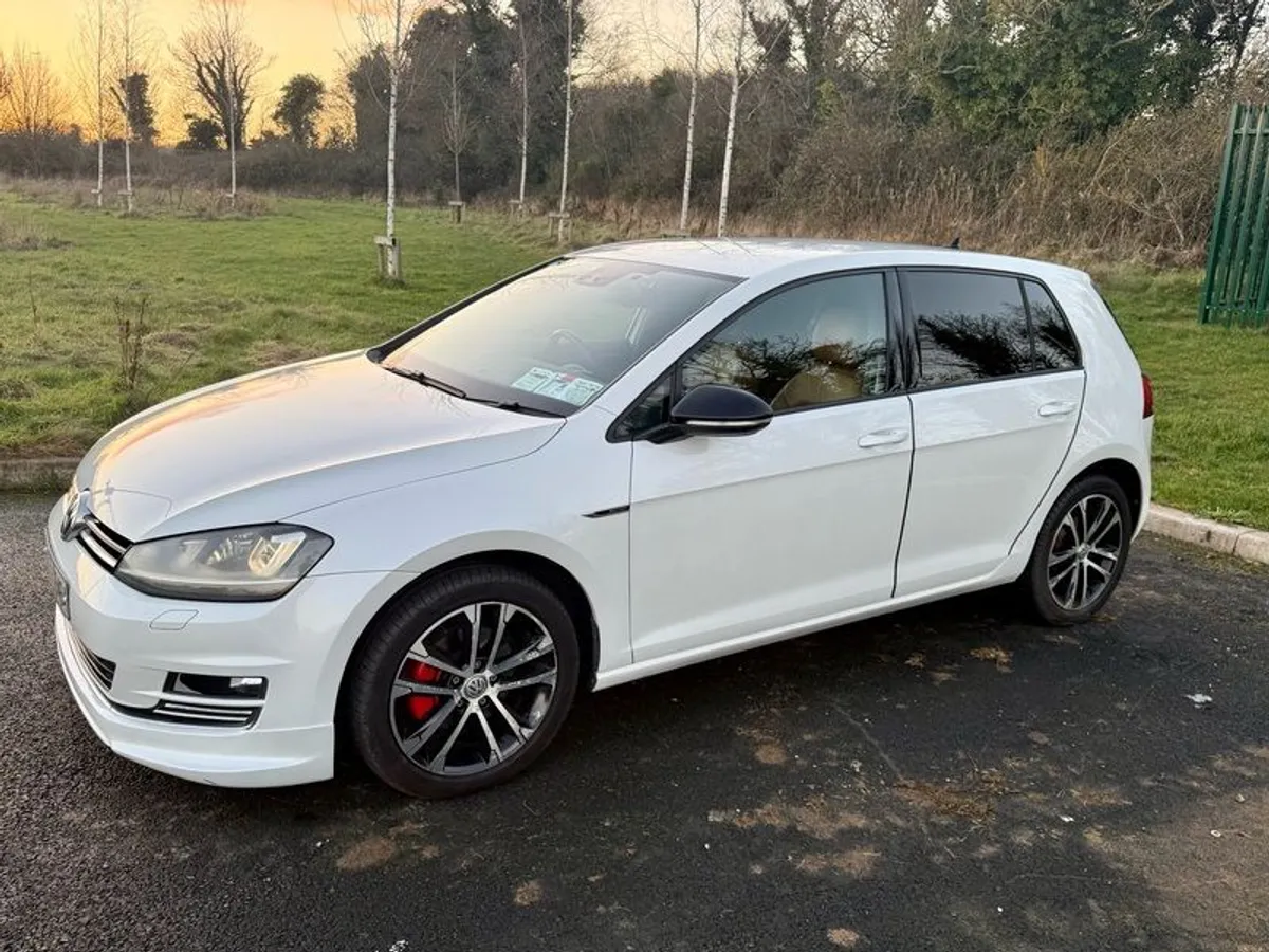 2014 Volkswagen Golf - Image 3