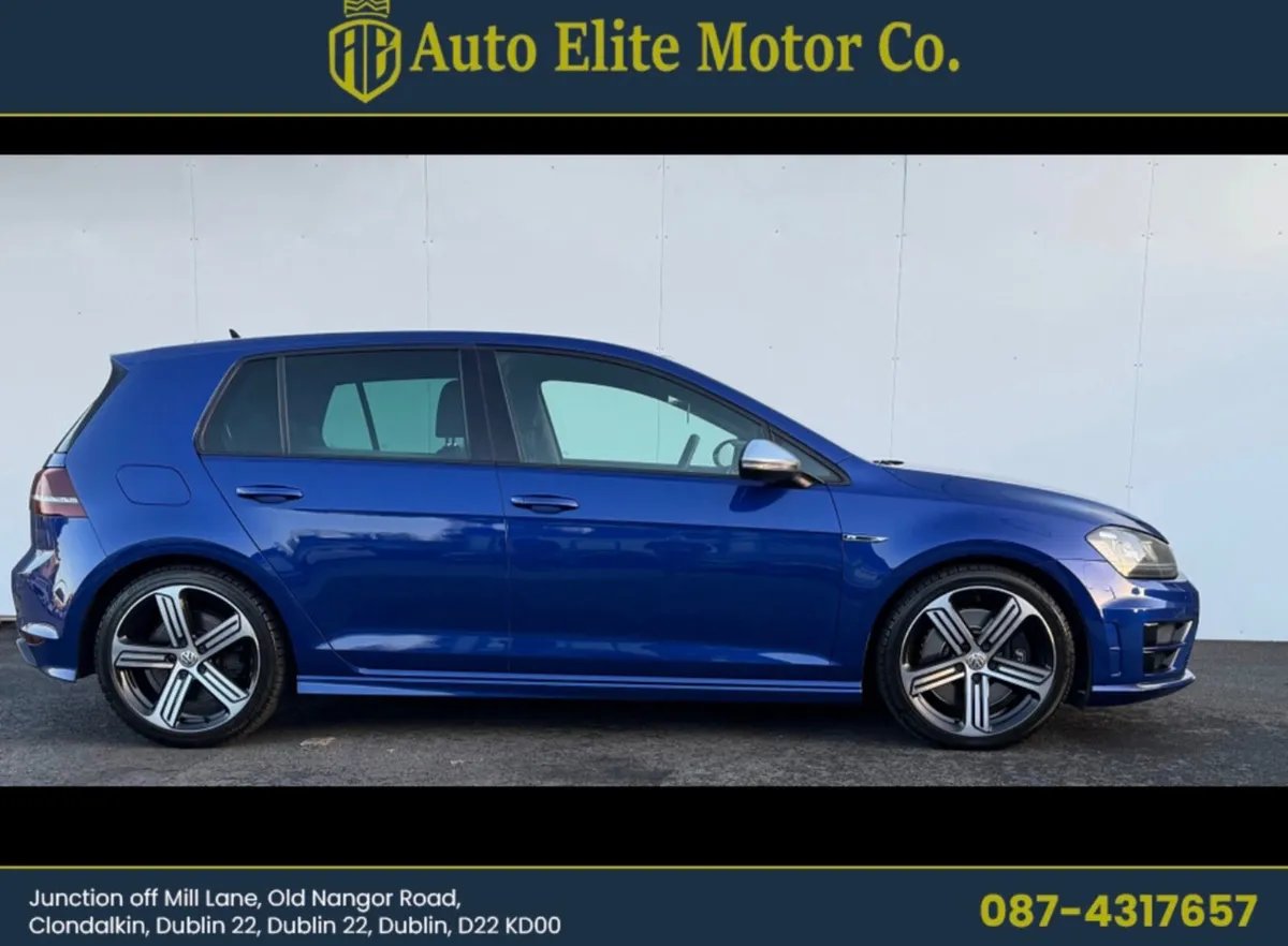 Volkswagen Golf  R //Auto //Warranty//Finance Avai - Image 4