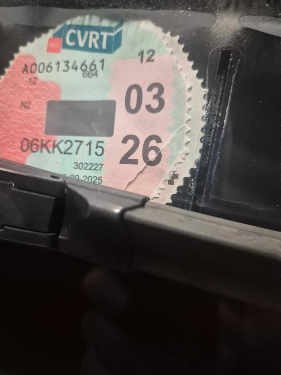 Mercedes-Benz Sprinter 616 Recovery - Image 3