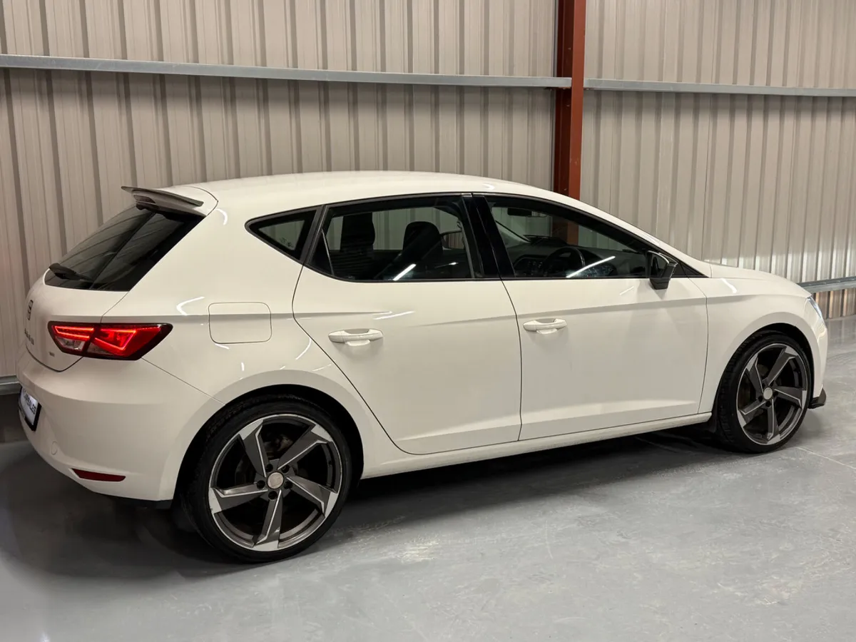 2014 Seat Leon 1.6TDI - Image 4