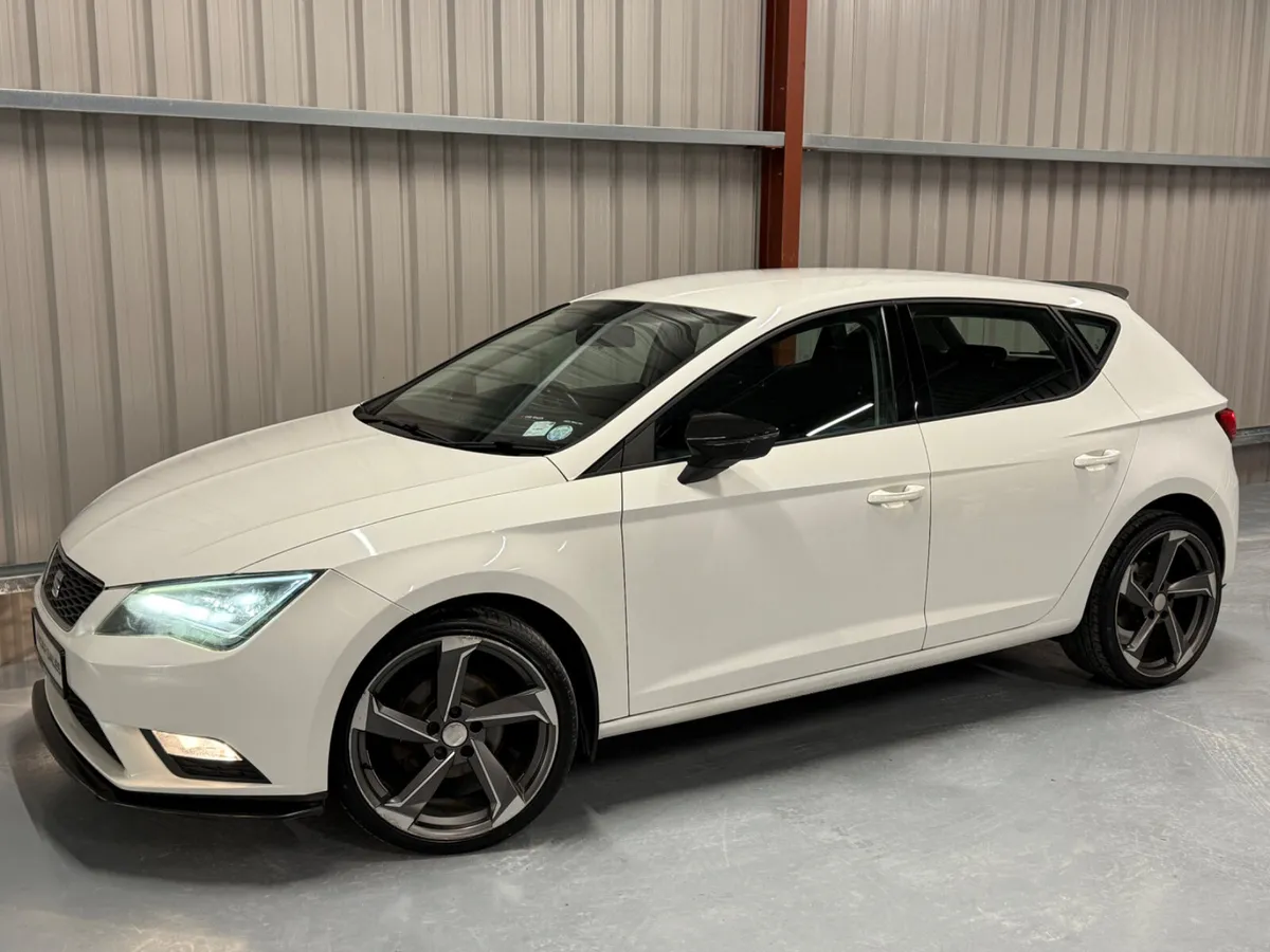 2014 Seat Leon 1.6TDI - Image 2
