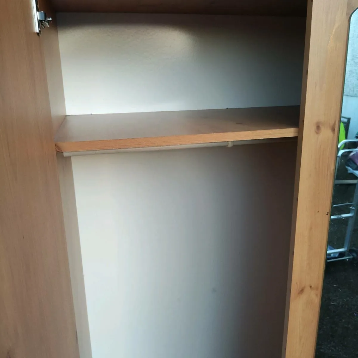 Pine Wardrobe - Image 2