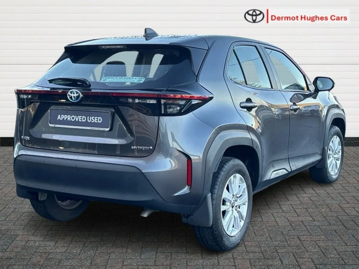 Toyota Yaris Cross LUNA 4DR AUTO - Image 2