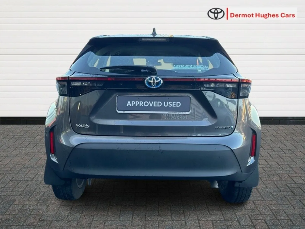 Toyota Yaris Cross LUNA 4DR AUTO - Image 4