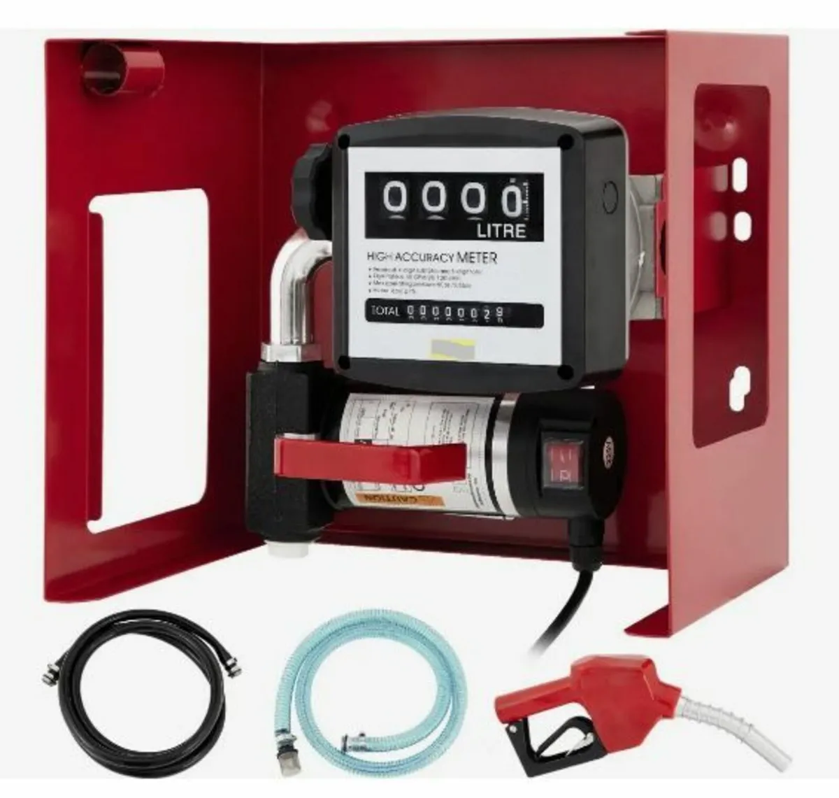 40 L Diesel Pump, Heating Oil Pump - Image 1