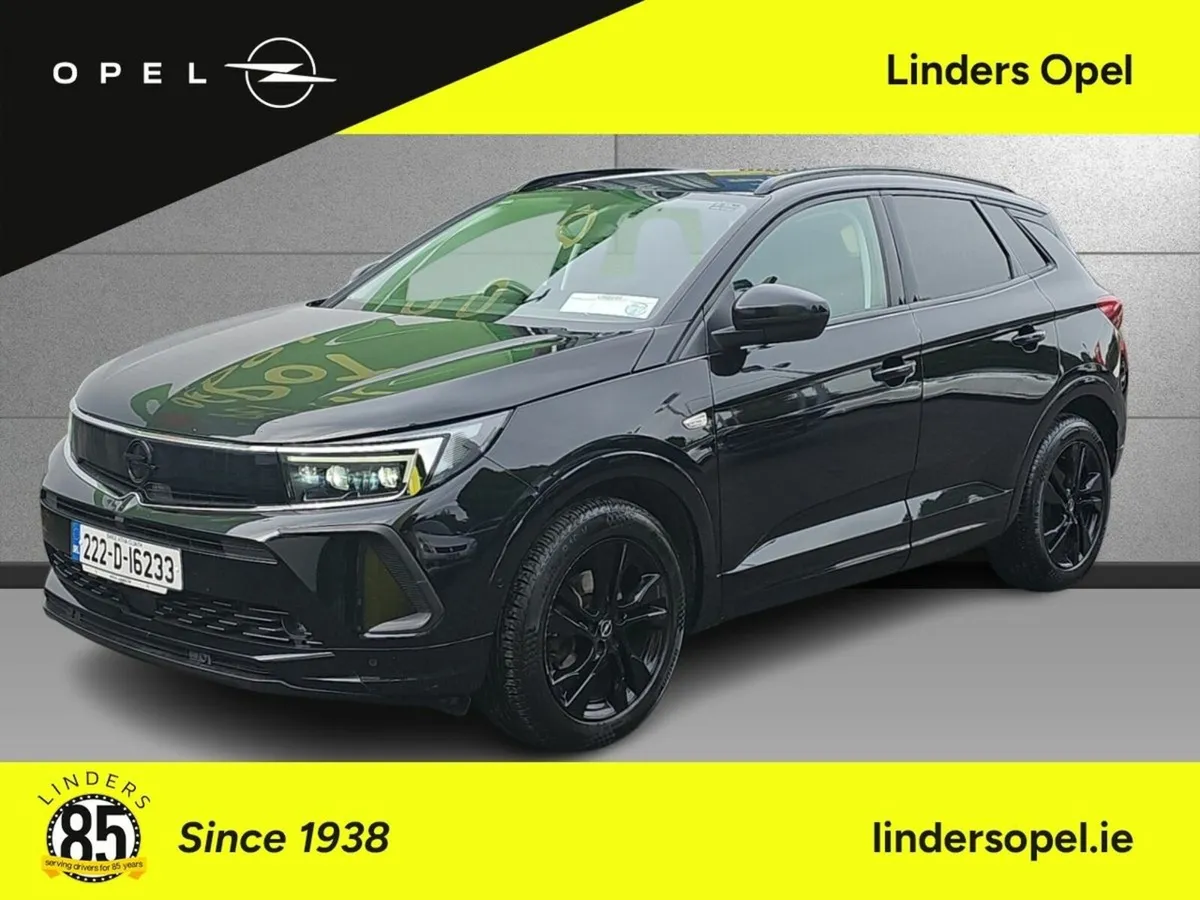 Opel Grandland X SRI 1.2L Petrol - Image 3