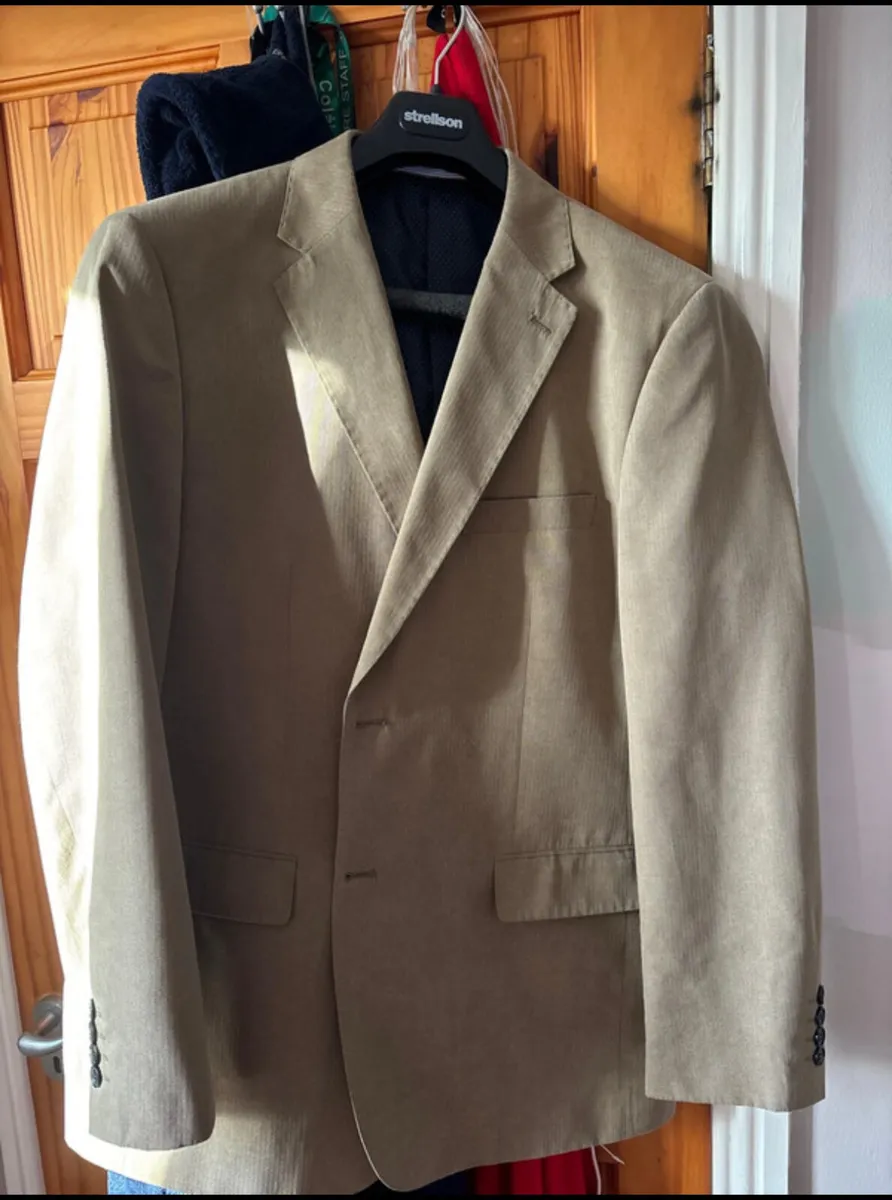 Suit Blazer - Image 1