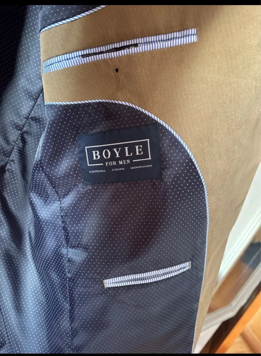 Suit Blazer - Image 2