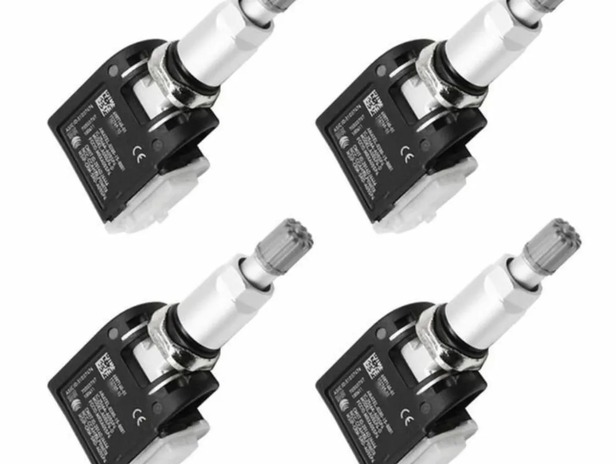 Merc E-class,BMW-5 series TPMS wheel sensor. - Image 1
