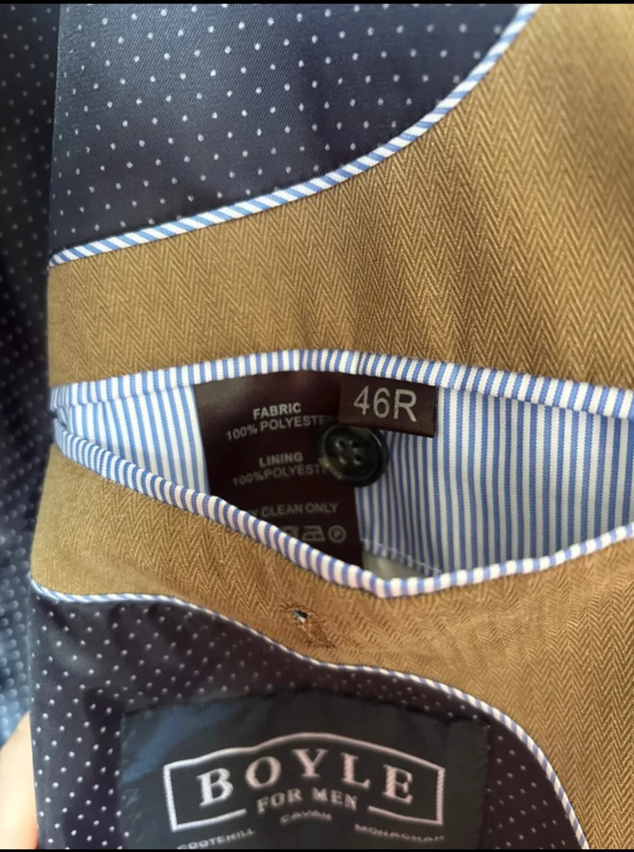 Suit Blazer - Image 4