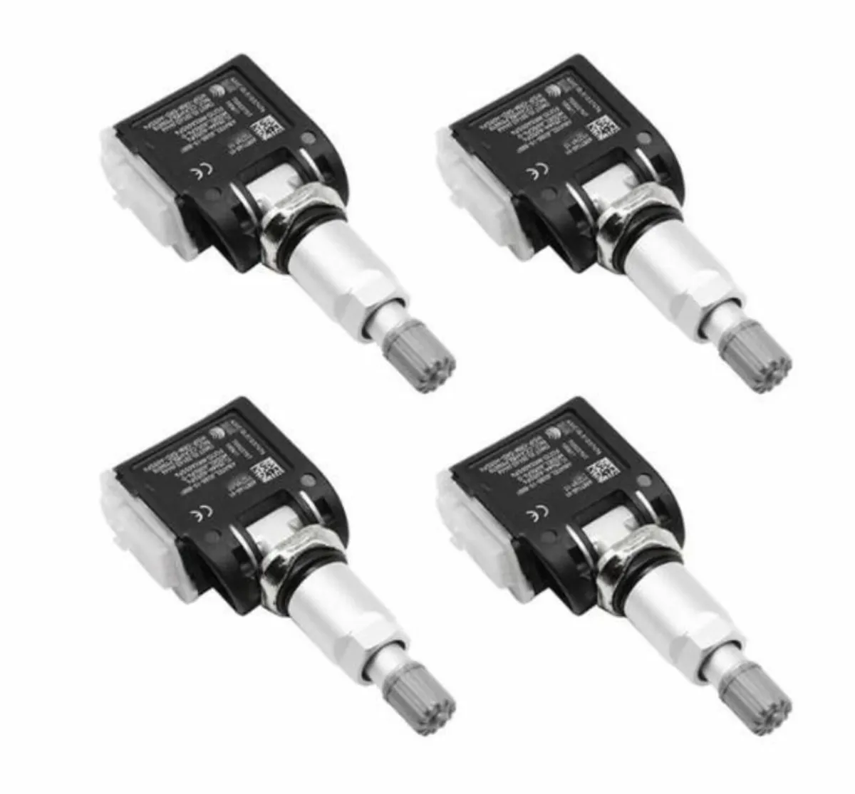 Merc E-class,BMW-5 series TPMS wheel sensor. - Image 3