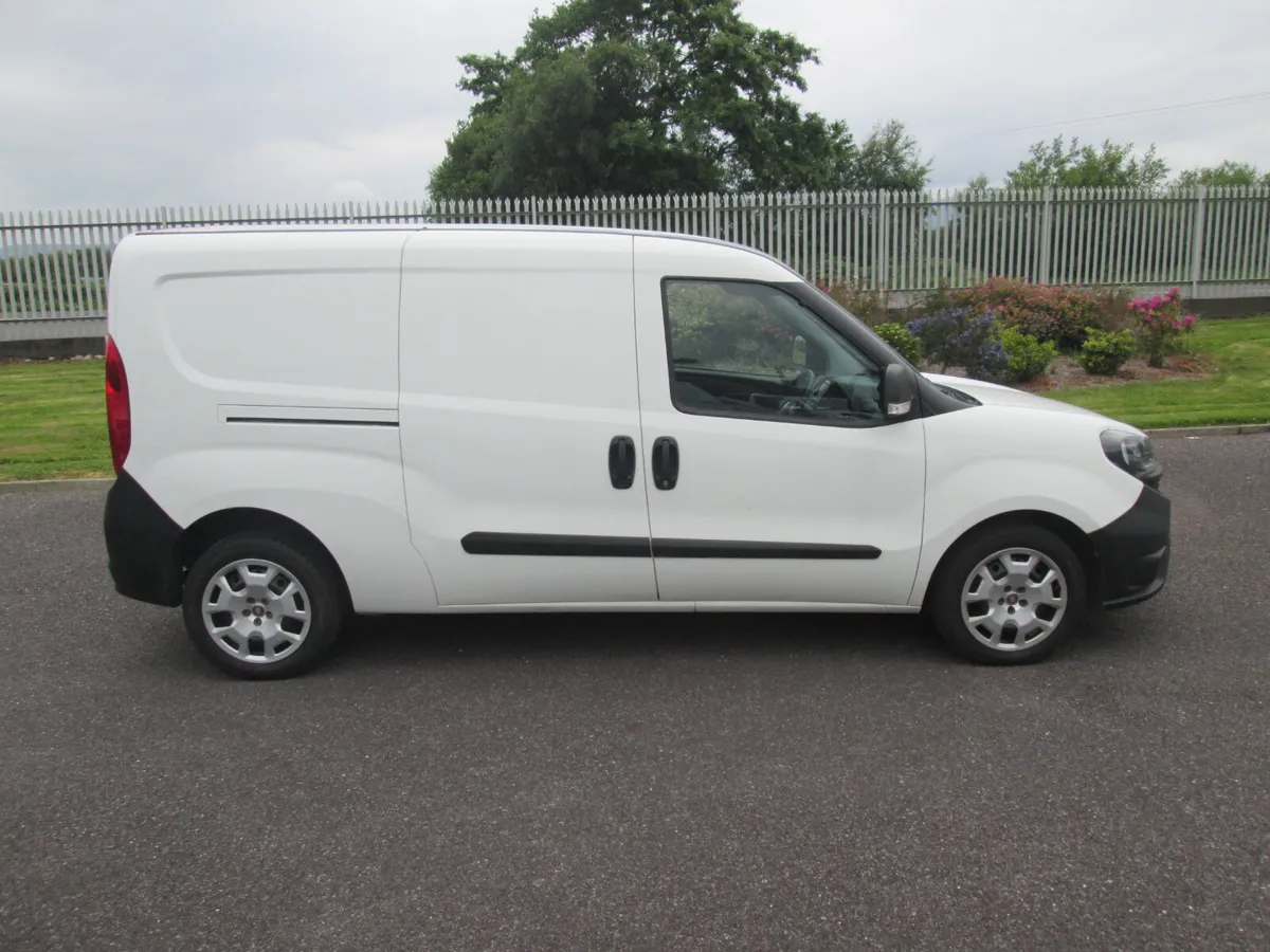 2019 Fiat Doblo Lwb Maxi Cvrt Tested 22/02/2026 - Image 3