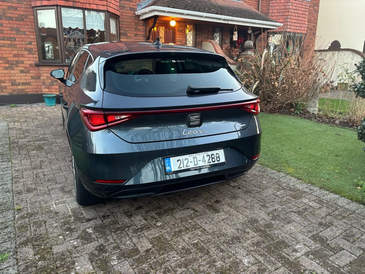 Seat Leon PHEV with Warranty - Image 1