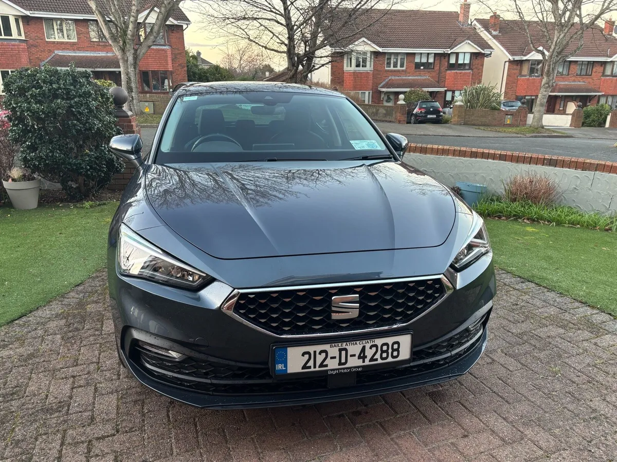 Seat Leon PHEV with Warranty - Image 4