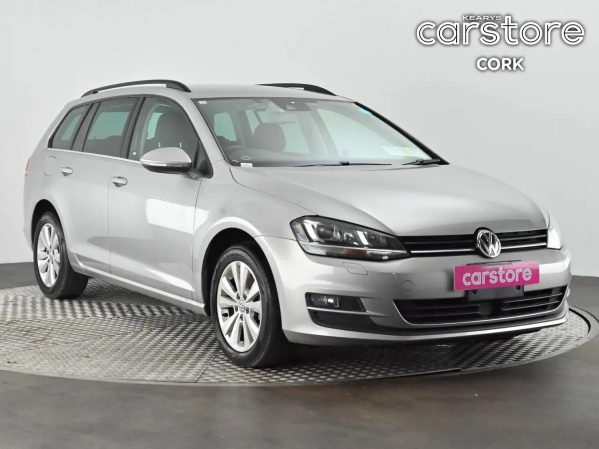 Volkswagen Golf 1.2 TSI Auto Estate - Image 1