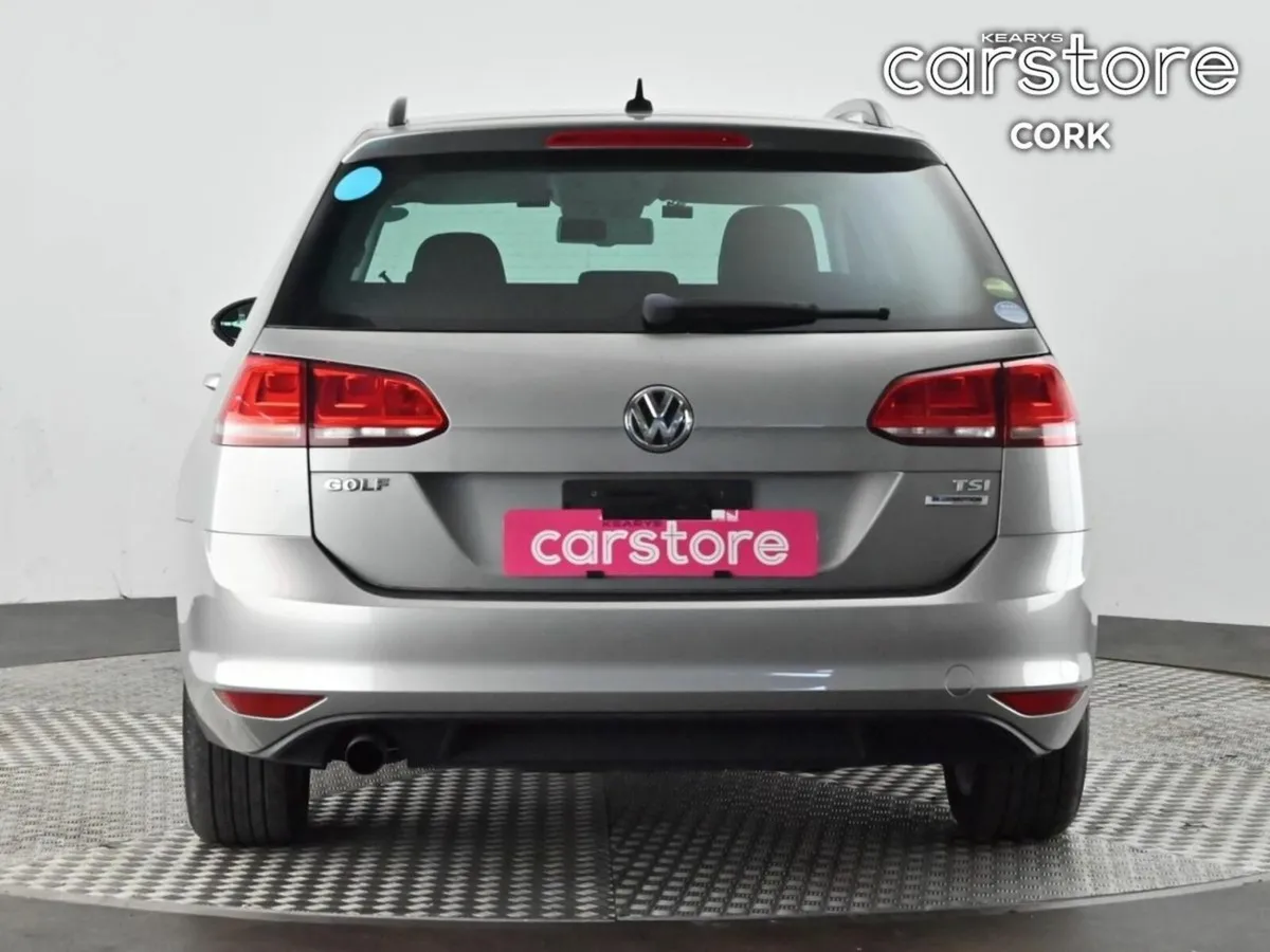 Volkswagen Golf 1.2 TSI Auto Estate - Image 4