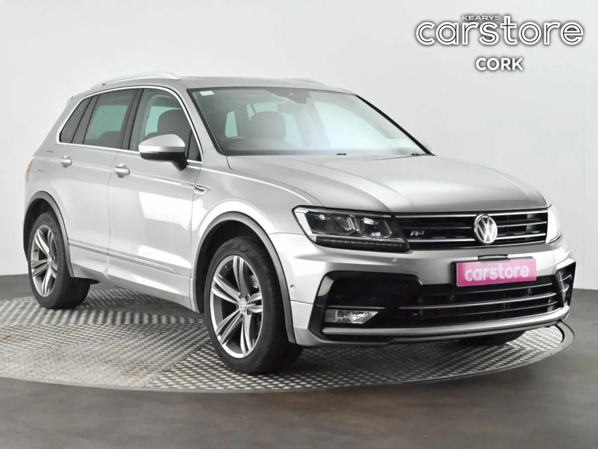 Volkswagen Tiguan 2.0 TDI 150HP BMT 4WD Highline D - Image 1