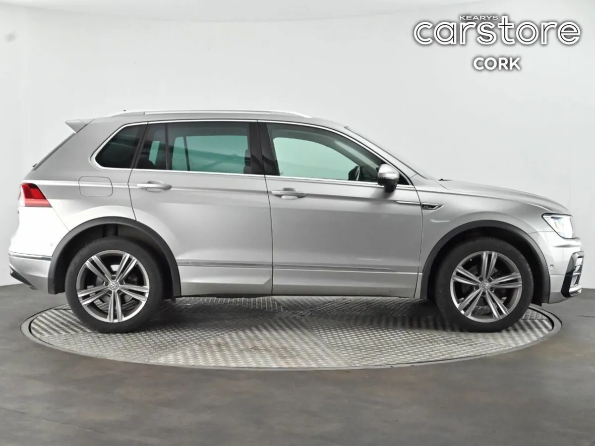 Volkswagen Tiguan 2.0 TDI 150HP BMT 4WD Highline D - Image 2