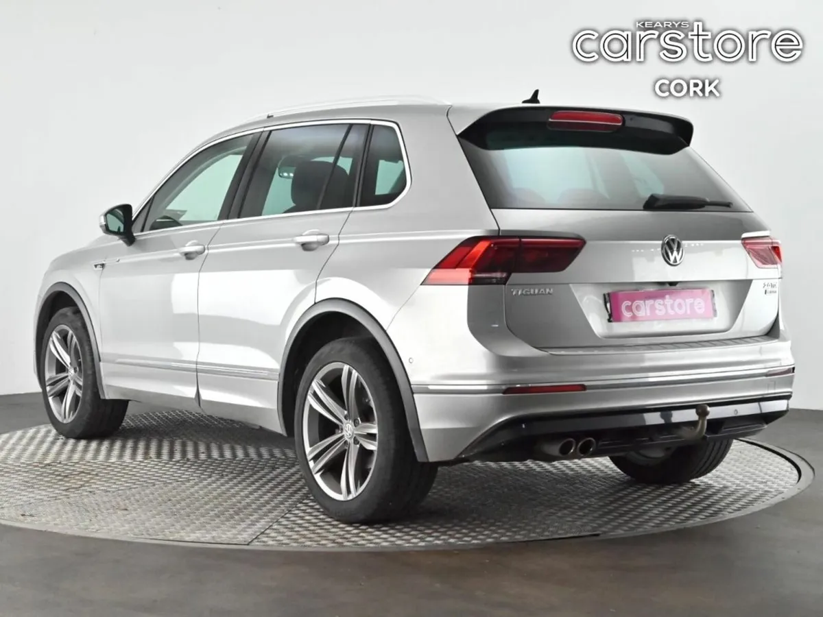Volkswagen Tiguan 2.0 TDI 150HP BMT 4WD Highline D - Image 3