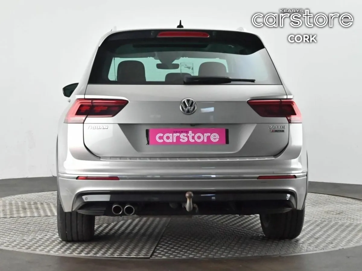 Volkswagen Tiguan 2.0 TDI 150HP BMT 4WD Highline D - Image 4