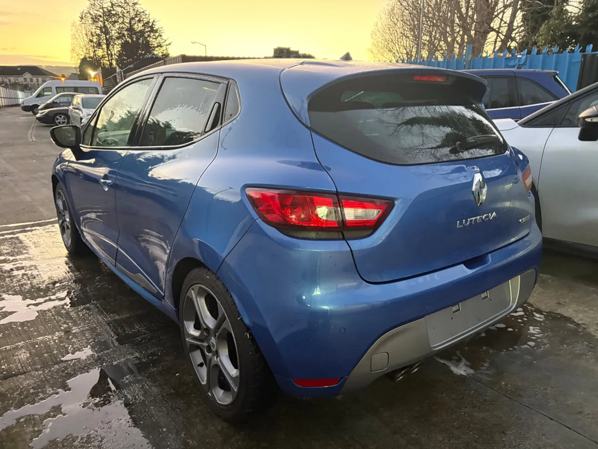 Renault Clio 2016 GT LINE AUTO LIKE NEW - Image 2