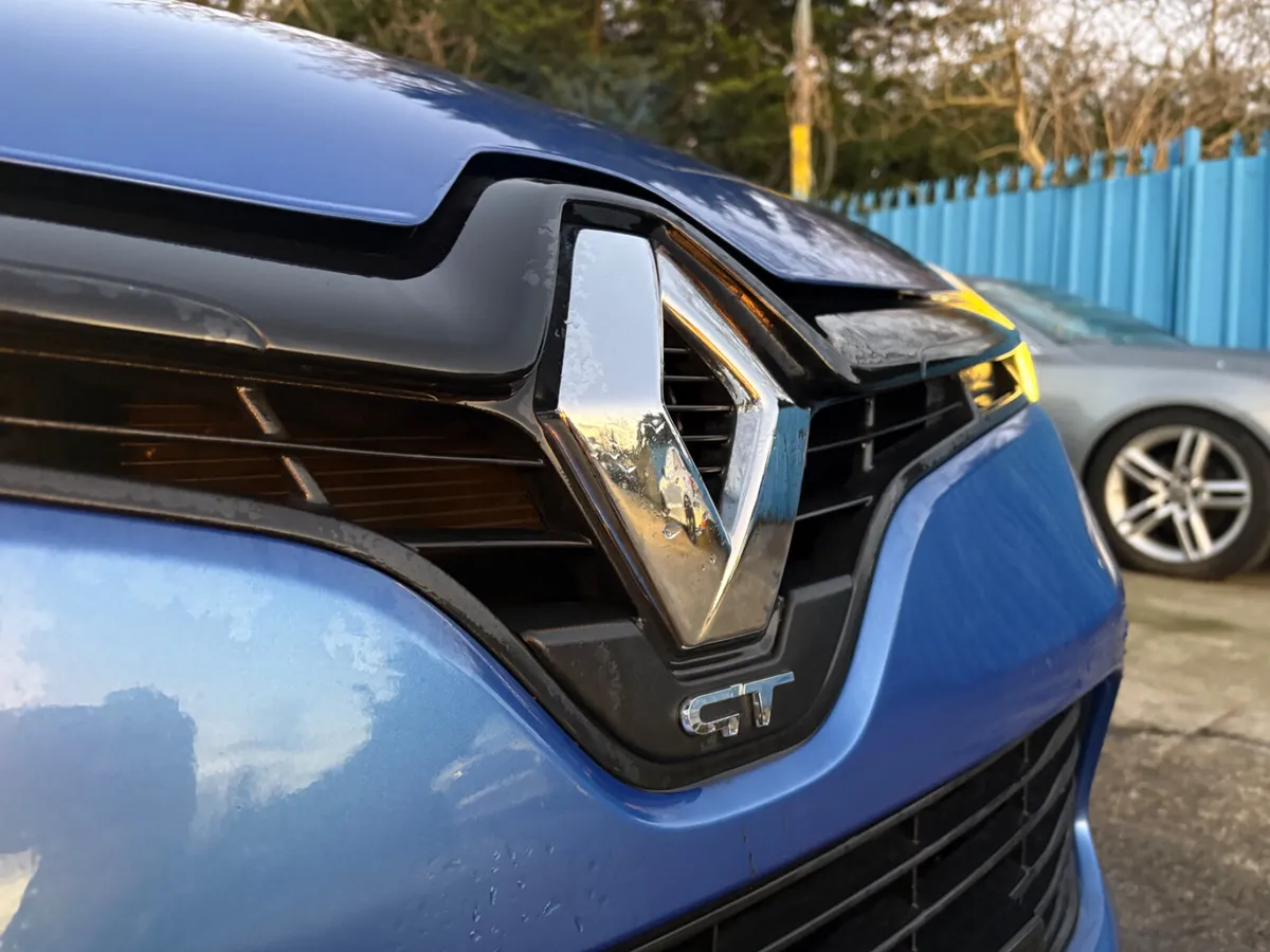 Renault Clio 2016 GT LINE AUTO LIKE NEW - Image 4