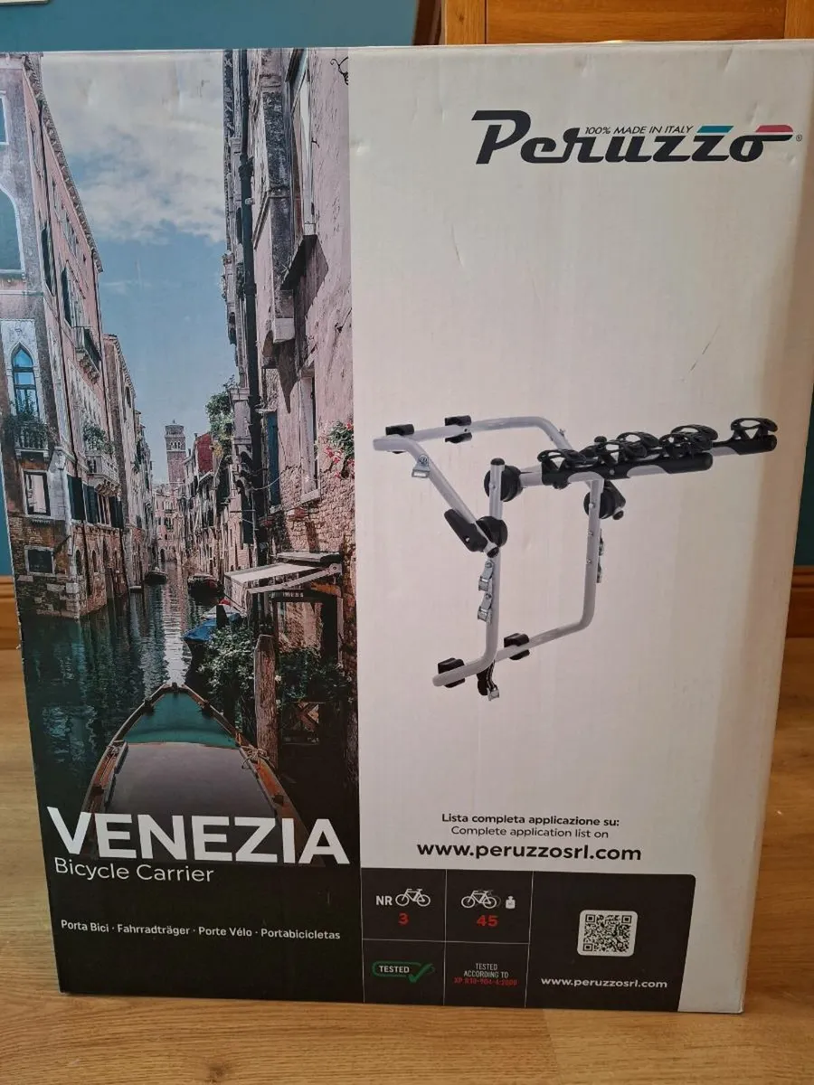 Bike Carrier - Image 1