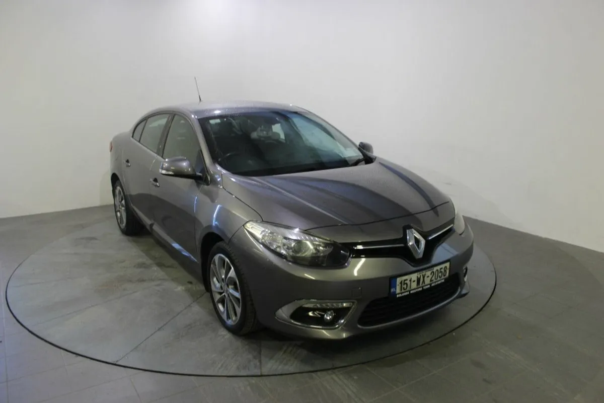 Renault Fluence 1.5 DCI 110 R-LINK - Image 1