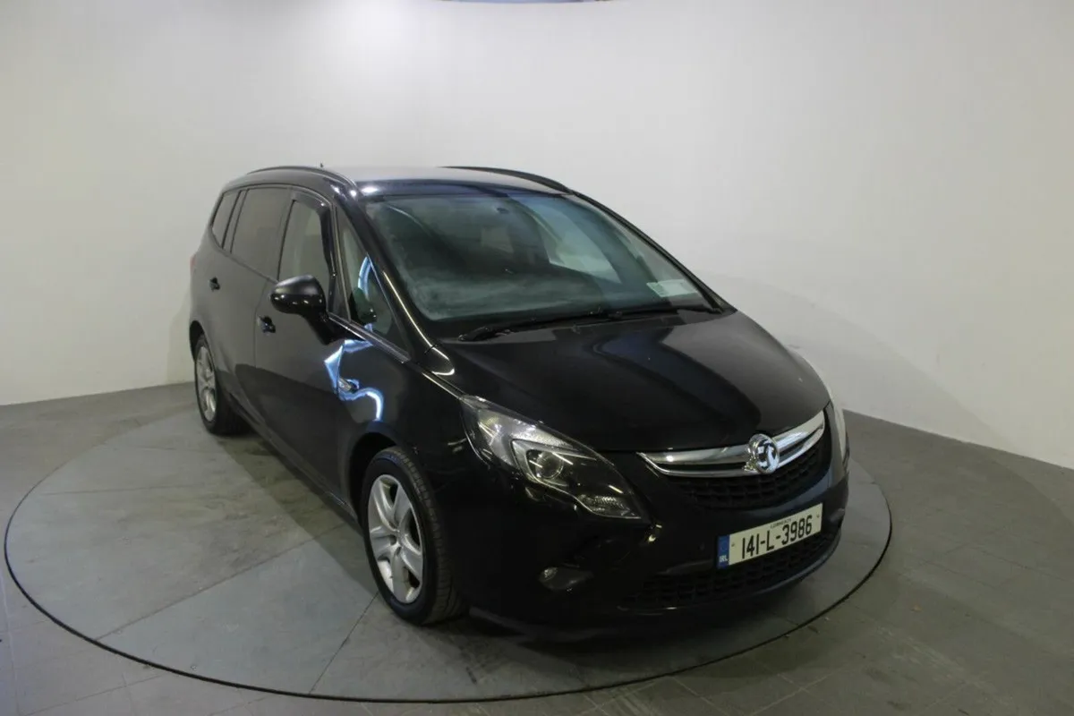 Vauxhall Zafira ZAFIRA TOURER 1.6 CDTI ECOFLEX - Image 1
