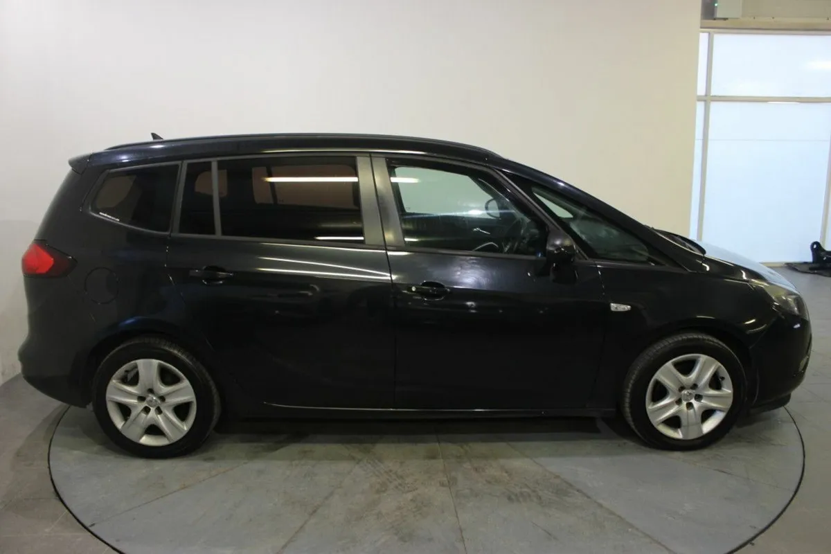 Vauxhall Zafira ZAFIRA TOURER 1.6 CDTI ECOFLEX - Image 3