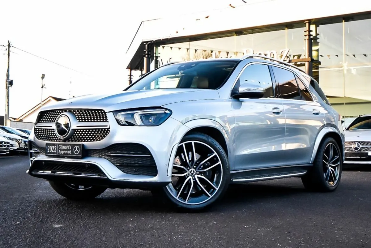 Mercedes-Benz GLE 350de AMG Premium Plus 316bhp 4M - Image 1