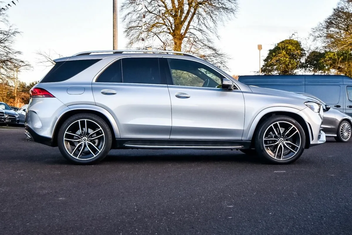 Mercedes-Benz GLE 350de AMG Premium Plus 316bhp 4M - Image 3