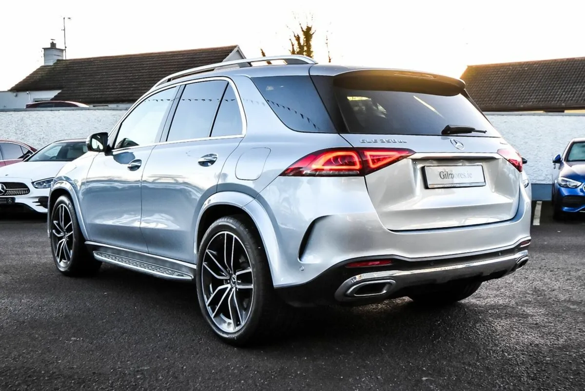 Mercedes-Benz GLE 350de AMG Premium Plus 316bhp 4M - Image 4