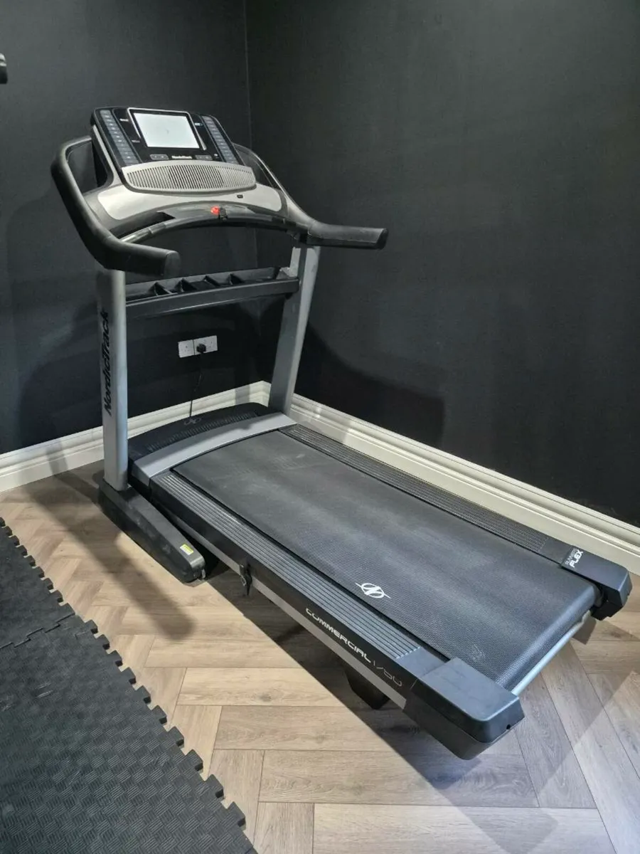 Nordictrack treadmill - Image 1