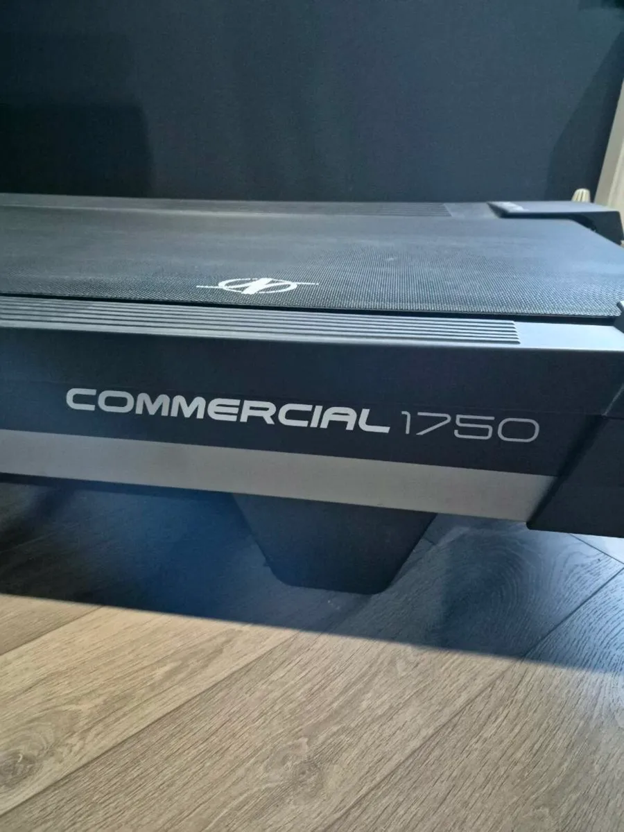 Nordictrack treadmill - Image 2