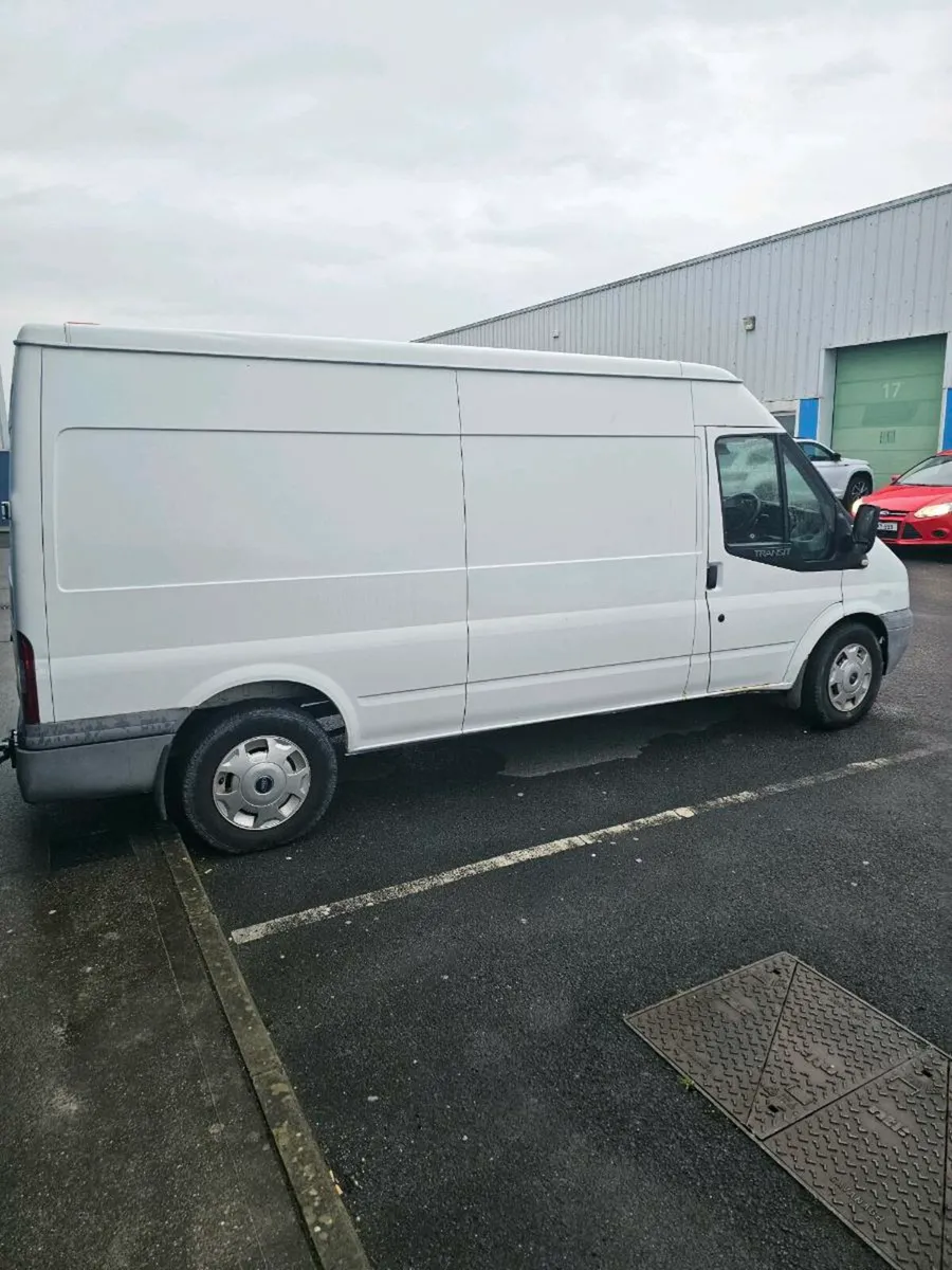 Clean van - Image 1