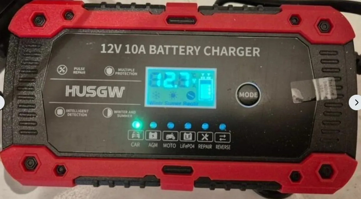 Varta Car battery 12V, 70Ah, 760A. - Image 4