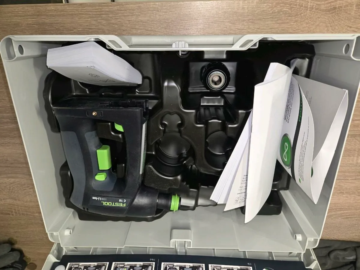 Festool drill - Image 2