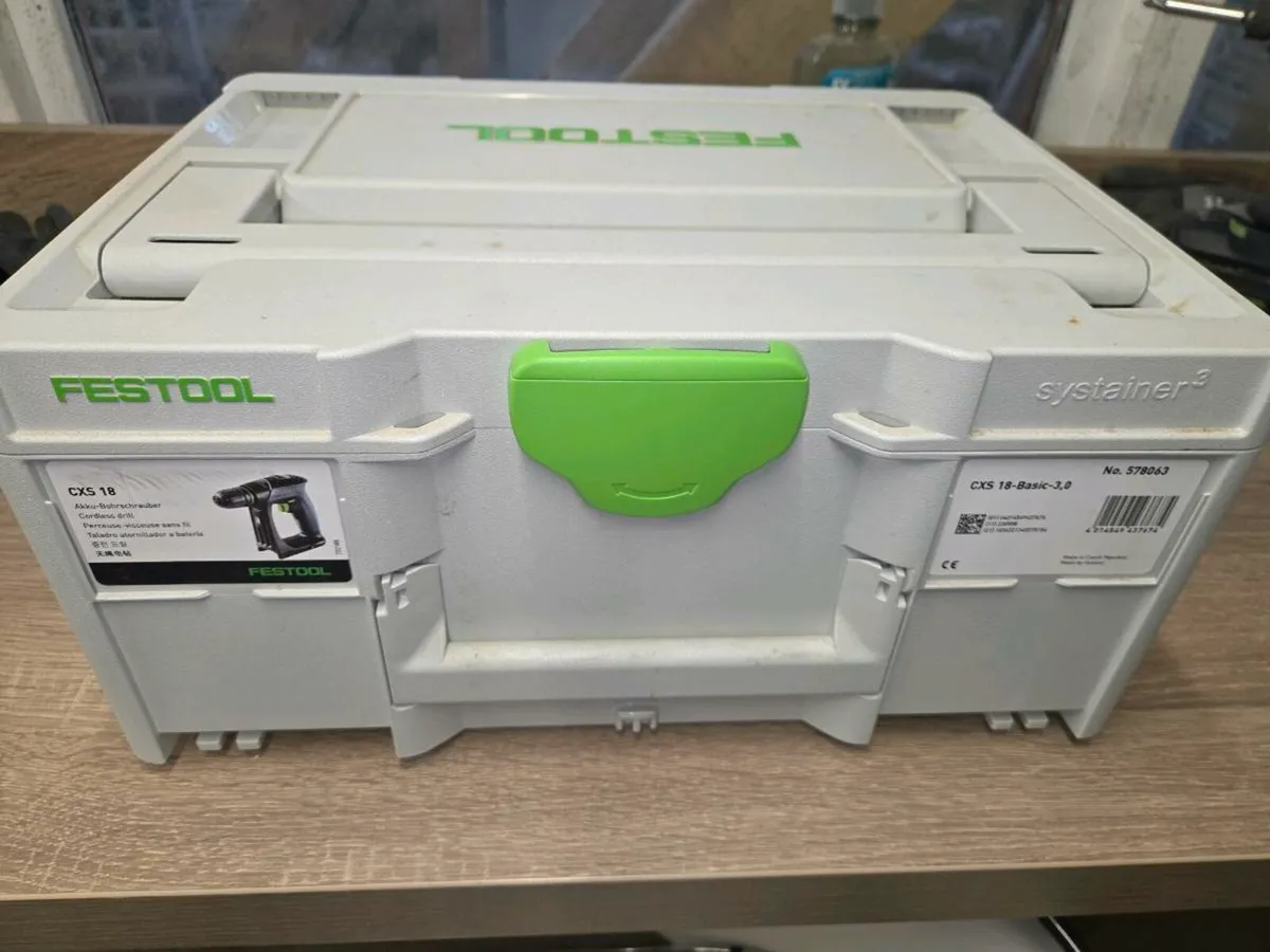 Festool drill - Image 3