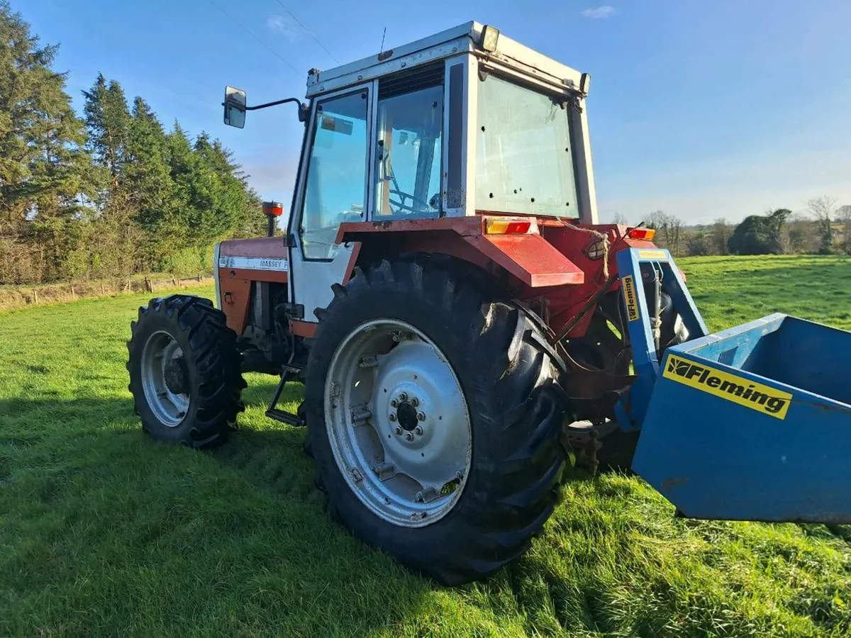 Massey ferguson 699 4wd - Image 3