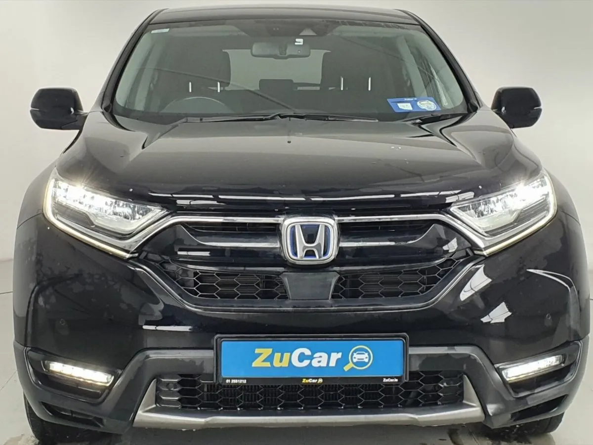 Honda CR-V #143 2.0 HEV 2WD Lifestyle 5 seats - Image 3