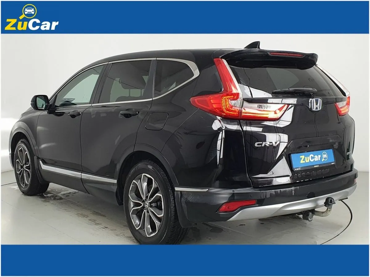 Honda CR-V #143 2.0 HEV 2WD Lifestyle 5 seats - Image 4