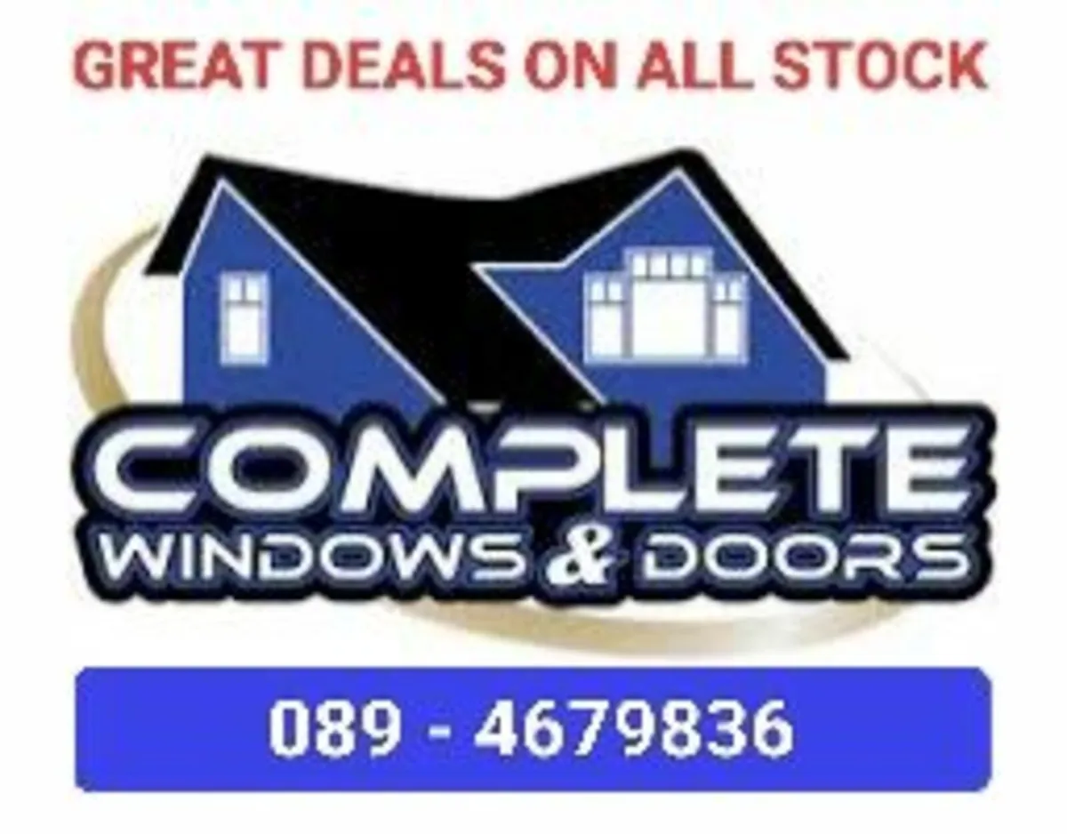 PVC DOORS AND WINDOWS AVAILABLE