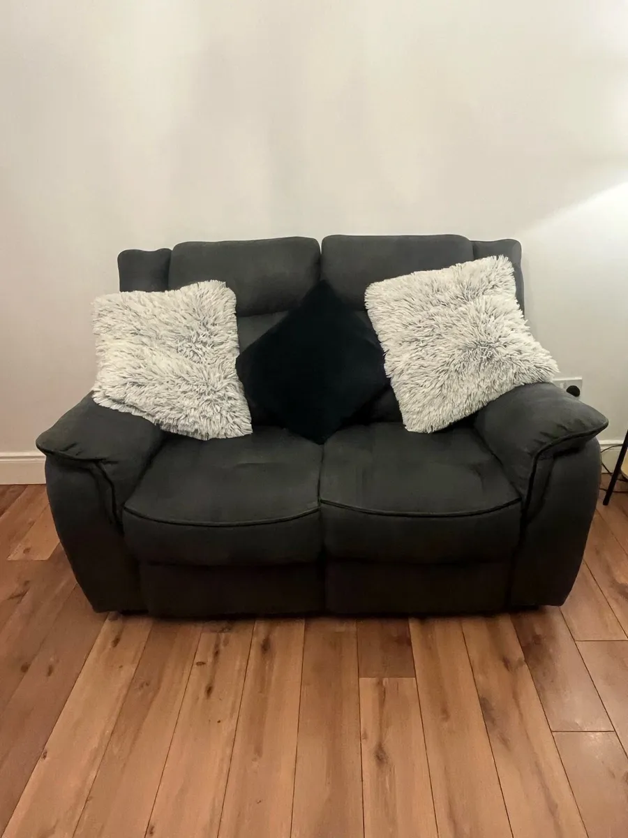 sofa 2 seater three seater - Image 2