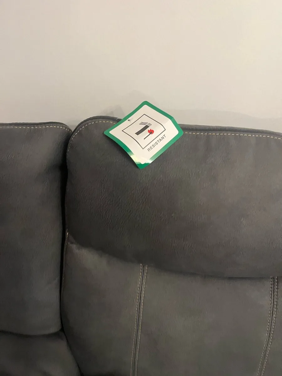 sofa 2 seater three seater - Image 3