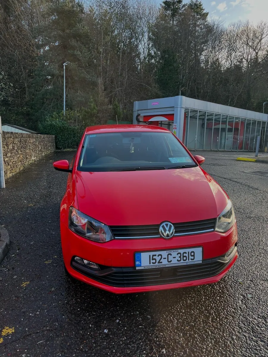 Volkswagen Polo 152 1.0 litre petrol - Image 4