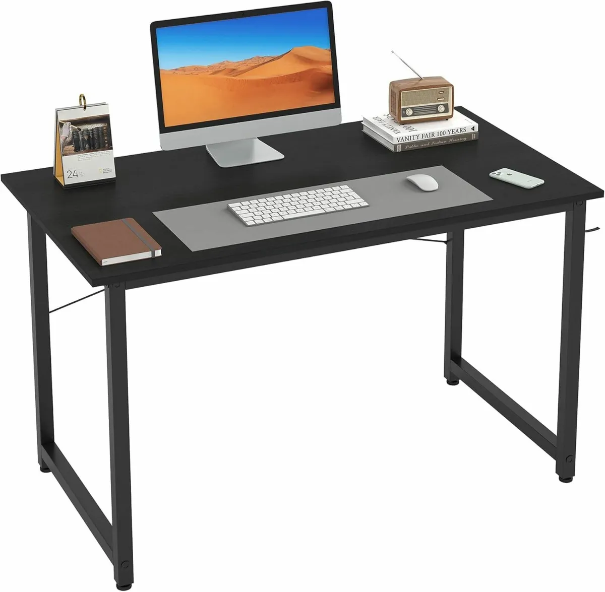 80cm Computer Gaming Desk Office Work Study - Image 2