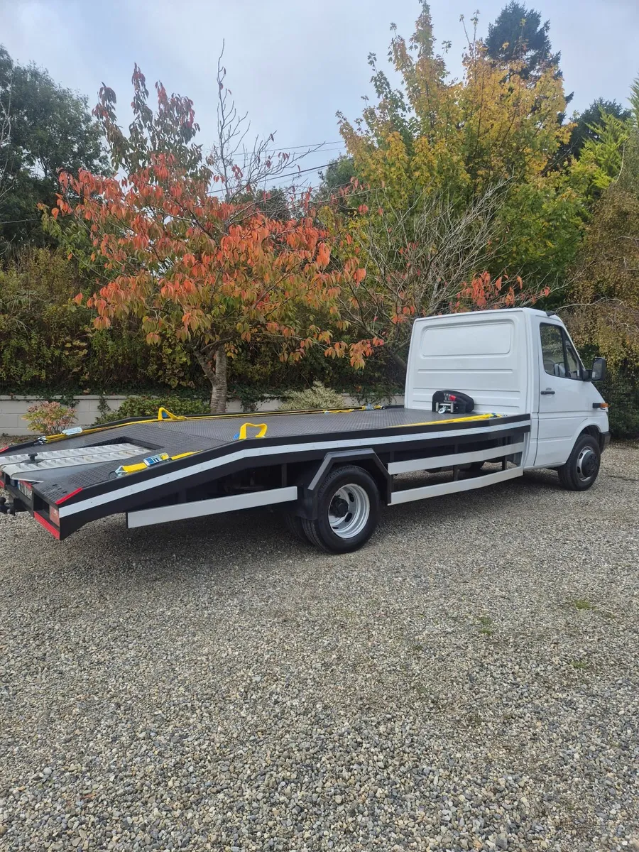 Mercedes-Benz Sprinter 616 Recovery - Image 1