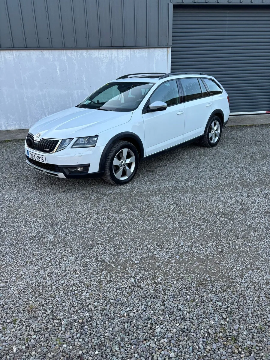LHD Skoda and Ford recce cars - Image 1