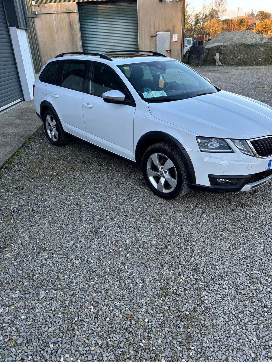 LHD Skoda and Ford recce cars - Image 2